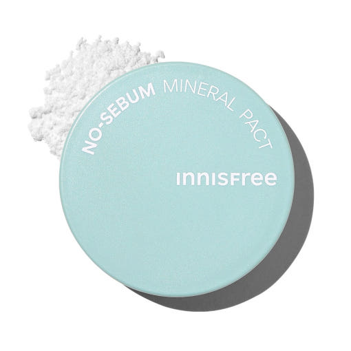 [Innisfree] No Sebum Mineral Pact 8.5g