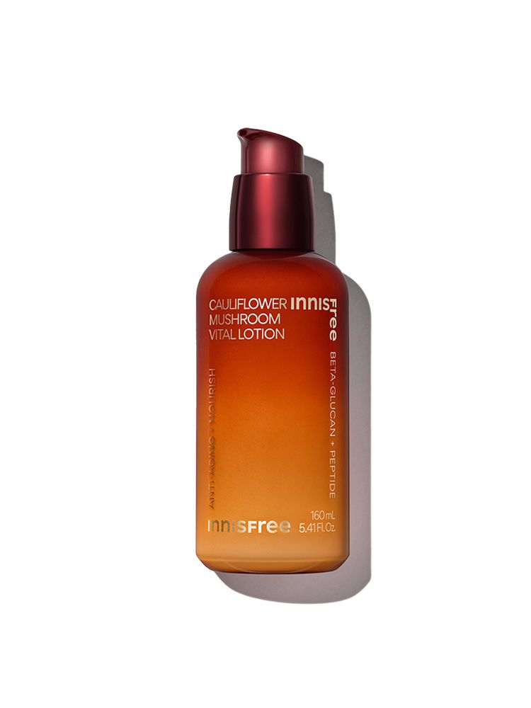[Innisfree] Cauliflower Mushroom Vital Lotion 160ml