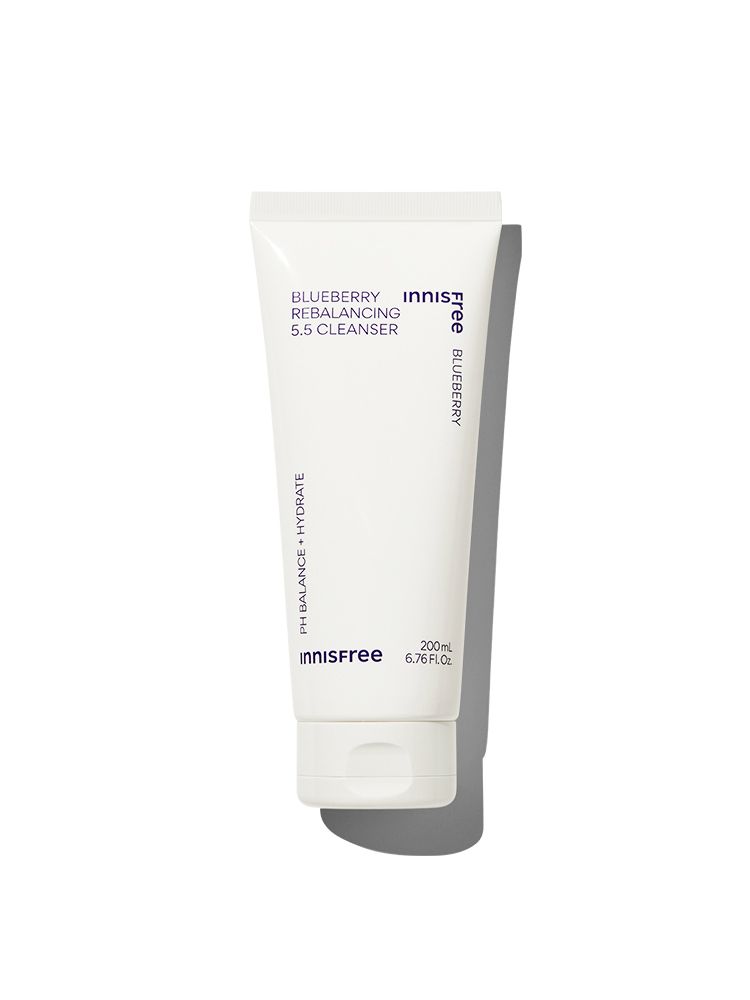 [Innisfree] Blueberry Rebalancing 5.5 Cleanser 200ml