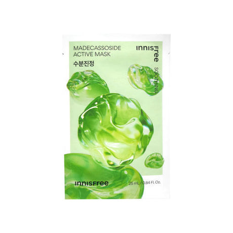 [Innisfree] [5+5] Active Mask 25ml