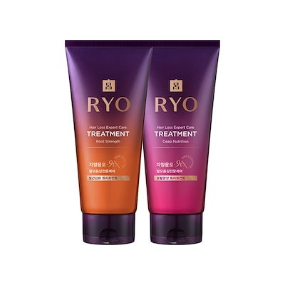 [Ryo] Jayang Yunmo 9EX Hair Loss Care Treatment 330ml