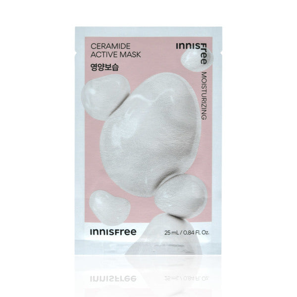 [Innisfree] [5+5] Active Mask 25ml