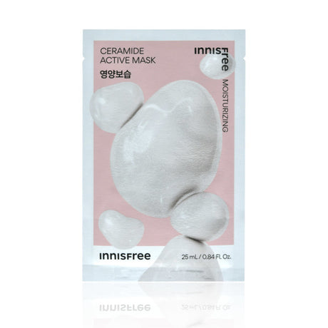 [Innisfree] [5+5] Active Mask 25ml