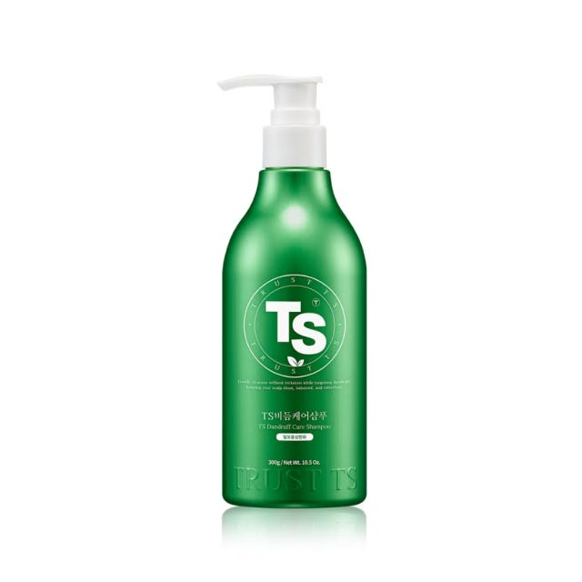 [TS Trillion] Dandruff Care Shampoo 300g :: K-Beauty