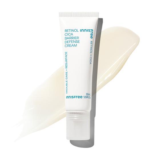 [Innisfree] Retinol Cica Barrier Defense Cream 50ml
