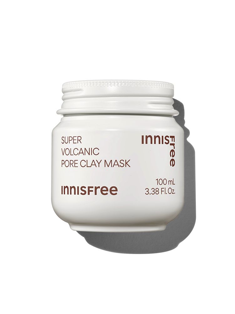 [Innisfree] Jeju Volcanic Pore Clay Mask [Original] 100ml