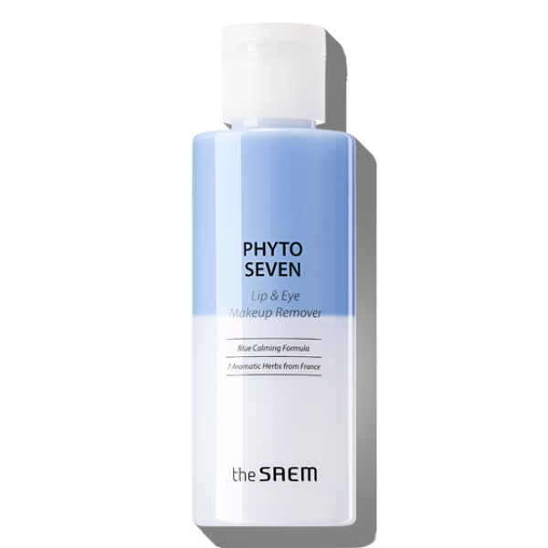 Phyto Seven Lip & Eye Makeup Remover