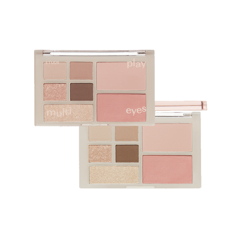[Etude House] Play Multi Eyes Palette 7.2g~7.4g
