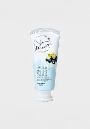 [Fruit Nara] Yam Dessert Hand Cream [Blueberry Hand] 60g :: K-Beauty